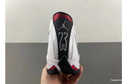 Hyperoad “Black 14 Jordan Toe” Air 1026